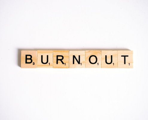Burn out